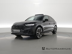 Audi Q5 Sportback - 50 TFSI e 2x S-Line | Pano | Luchtvering | Bang & Olufsen | 21'' | Keyless | 360cam