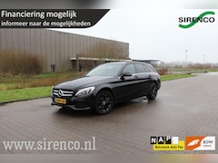 Mercedes-Benz C-klasse Estate - 220 CDI Prestige leder sportzetels stoelverwarming climate&cruise control navigatie blueto