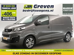 Peugeot Expert - 227S 2.0 BlueHDI L2H1 | Marge | 177PK Automaat 360Camera Clima Cruise Carplay Head-up Disp