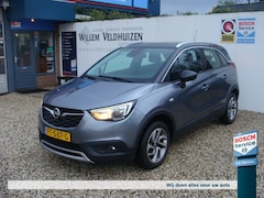 Opel Crossland X - 1.2 Turbo 110pk Innovation