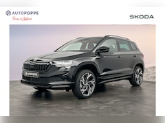 Skoda Karoq - 1.5 TSI ACT Sportline Business Panoramadak - Trekhaak