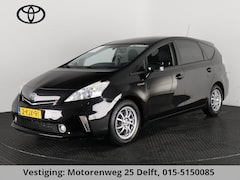 Toyota Prius Wagon - 1.8 Dynamic Business 7 zits 100% ONDERHOUDEN PANORAMADAK CLIMA.CRUISE HEAD-UP DISPLAY