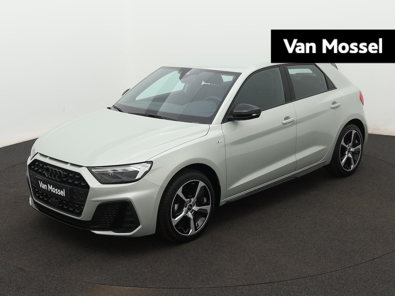 Audi A1 Sportback - 25 TFSI S edition 95 PK | Automaat | Climatronic | 3-spaaks Sportstuur | 17 inch lichtmeta - AutoWereld.nl