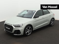 Audi A1 Sportback - 25 TFSI S edition 95 PK | Automaat | Climatronic | 3-spaaks Sportstuur | 17 inch lichtmeta