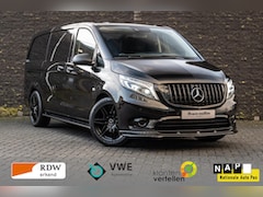 Mercedes-Benz Vito - 114 CDI Lang Black & Black 215 PK