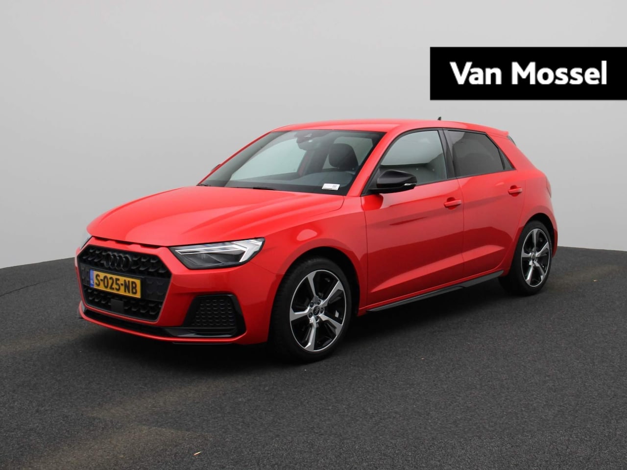 Audi A1 Sportback - 25 TFSI Advanced Edition 95 PK | S-line | Virtual cockpit | LED | Climate control | Cruise - AutoWereld.nl