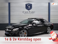 Mercedes-Benz E-klasse - AMG 63 S 4MATIC+ 612+PK KERAMISCH/MASSAGE/VIRTUAL/SFEER/LUCHT/PANO/360/ACC/ECC/12 MDN GARA