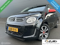 Citroën C1 - 1.2 80 PK Airscape Shine AIRCO*CARPLAY*OPENDAK