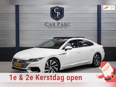 Volkswagen Arteon - 2.0 TSI 4Motion R 280PK 4Motion LED/VIRTUAL/SFEER/PANO/ALCANTARA+S.VERWARMING/19"LMV/360 C