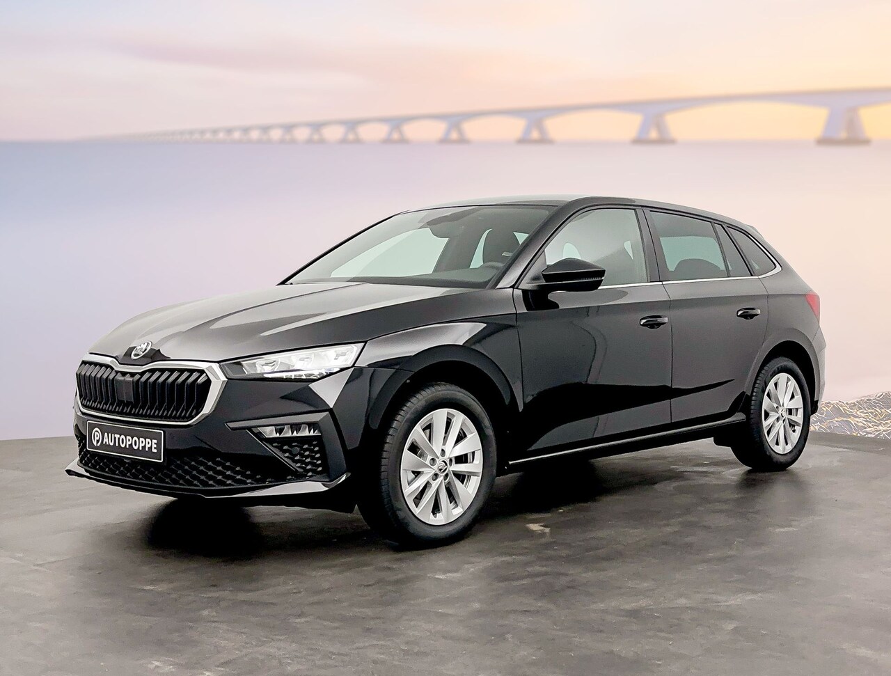 Skoda Scala - 1.0 TSI Business Edition - Travel Assist - AutoWereld.nl