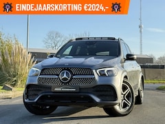 Mercedes-Benz GLE-Klasse - 350 de 4MATIC AMG Panoramadak|Burmester®|Camera 360°|Massage|Keyless|Stoelventilatie|Lucht