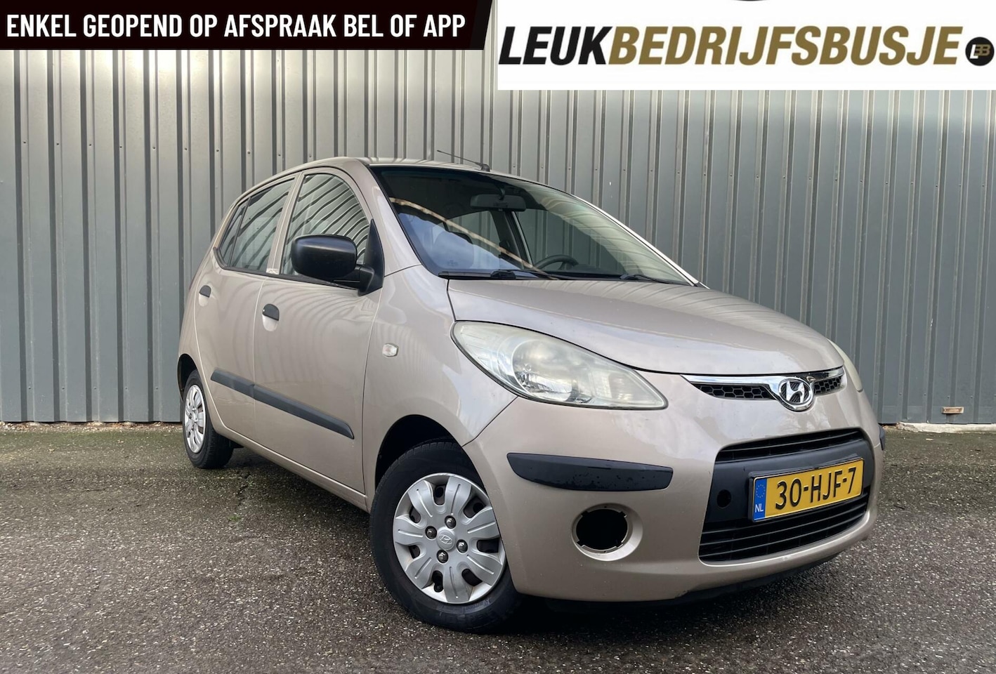 Hyundai i10 - 1.1 Active Cool 1.1 Active Cool - AutoWereld.nl