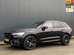 Volvo XC60 - T6 AWD Ultra Black Edition| HUD | LED | Leder | Panoramadak | 360 Camera | Harman & Kardon