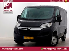 Citroën Jumper - 2.0 BlueHDi 130pk E6 L1H1 Airco/Navi 02-2018