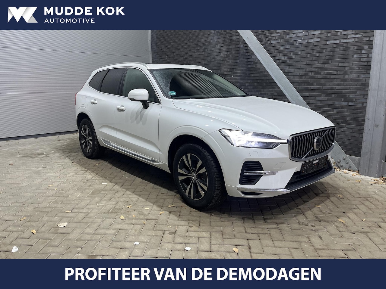 Volvo XC60 - T6 Recharge Bright | Long Range | Leder | Panoramadak | ACC | BLIS | Stoel+Stuurverwarming - AutoWereld.nl