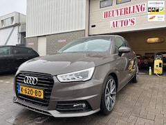 Audi A1 Sportback - 1.4 TFSI Sport Pro Line S AUTOMAAT