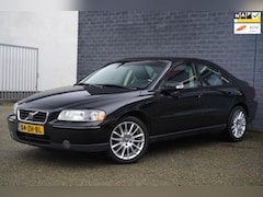 Volvo S60 - 2.4 Drivers Edition, Facelift, Leder, Airco, NAP