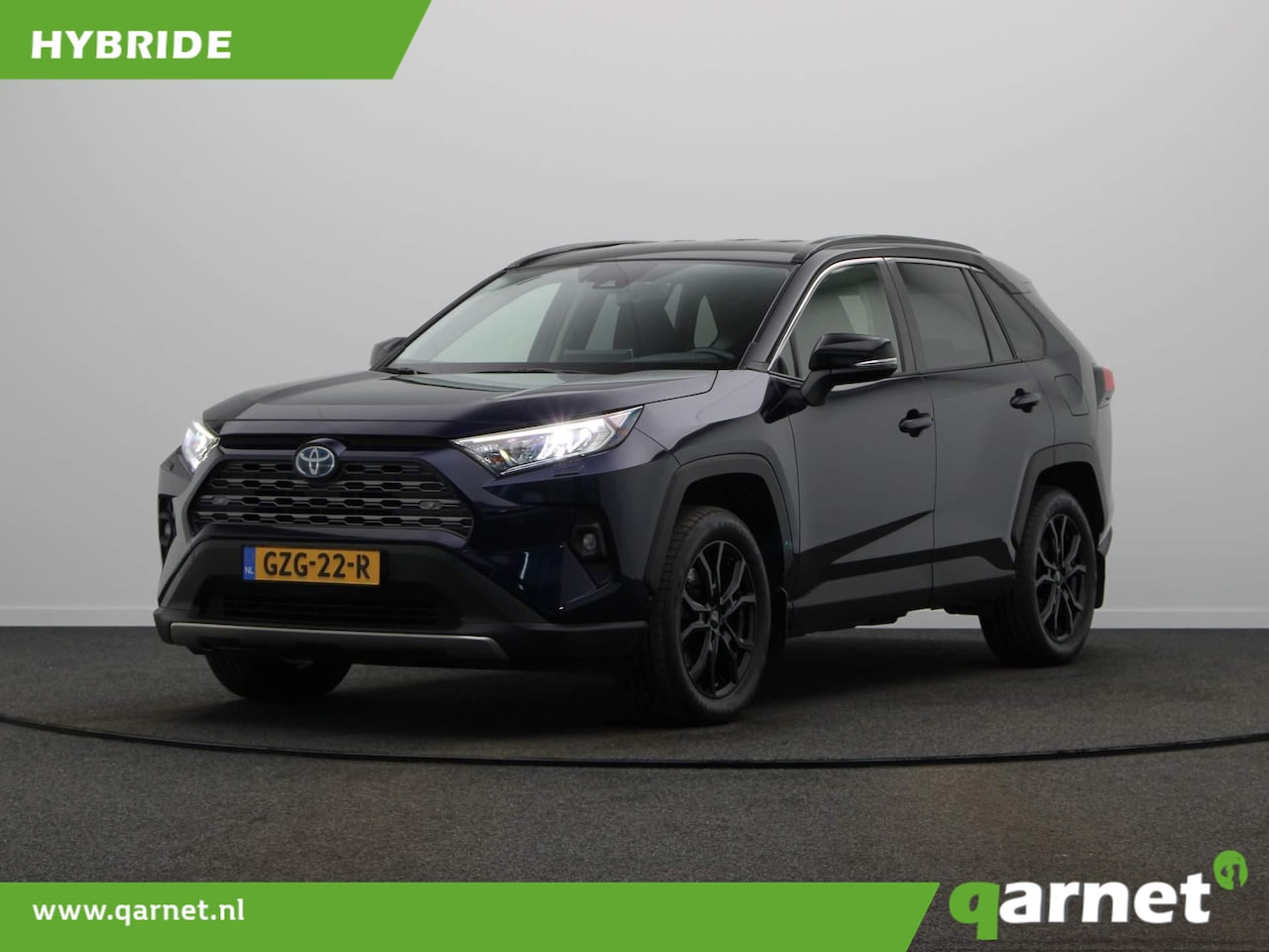 Toyota RAV4 - 2.5 Hybrid AWD Dynamic | Geremd 1650kg | Stoelverwarming | Achteruitrijcamera | - AutoWereld.nl