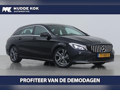 Mercedes-Benz CLA-klasse Shooting Brake - 180 Business Solution Plus Upgrade Edition | Aut | Trekhaak | Stoelverwarming | 18 Inch