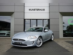 Jaguar XK - 5.0 V8 Coupé - Voorstoelen verwarmd en geventileerd - Audio installatie premium