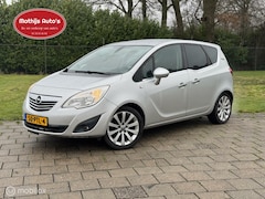 Opel Meriva - 1.4 Turbo Cosmo LPG