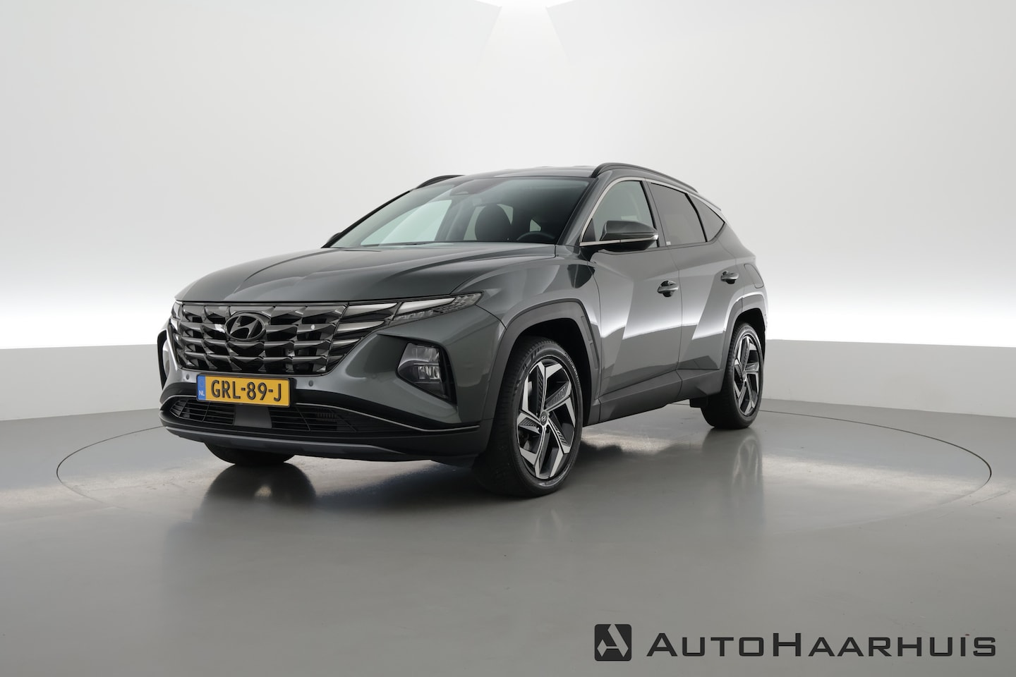 Hyundai Tucson - 1.6 T-GDI PHEV Comfort Smart 4WD | Navi | Camera | Adapt. Cruise | Keyless | Stoel- Stuurv - AutoWereld.nl