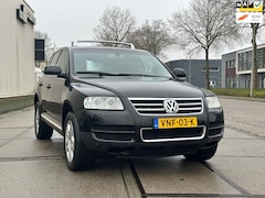 Volkswagen Touareg - 5.0 V10 TDI Grijskenteken Marge Apk