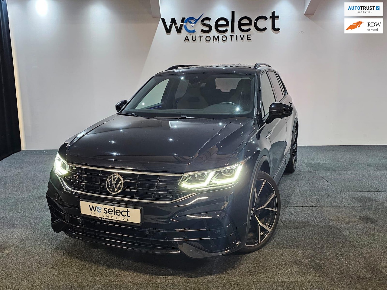 Volkswagen Tiguan - 2.0 TSI R 75 Edition 4Motion 2.0 TSI R 75 Edition 4Motion - AutoWereld.nl