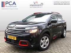 Citroën C5 Aircross - 130 Pk Benzine * Automaat * Zwart * Navigatie * DAB Radio * Climate & Cruise Control * Tev