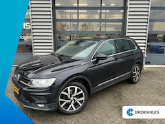 Volkswagen Tiguan - 1.5 TSI 150 pk ACT Comfortline | Achteruitrijcamera | Cruise control adaptief | Navigatie