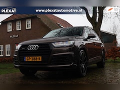 Audi Q7 - 3.0 TFSI quattro Pro Line S Aut. | 2x S-Line | Panorama | Stoelverwarming | Rijstrooksenso