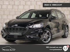 Ford Focus Wagon - 1.5 EcoBoost ST Line Business |NAVI|WINTERPACK|CARPLAY|TREKHAAK+1500KG TREKGEWICHT