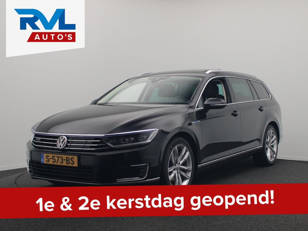 Volkswagen Passat Variant - 1.4 TSI GTE Highline Trekhaak Navigatie Camera - AutoWereld.nl