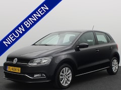 Volkswagen Polo - 1.2 TSI 90PK Comfortline Connected Series CARPLAY / NAVI / AIRCO / PDC / CRUISE / BLUETOOT