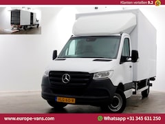 Mercedes-Benz Sprinter - 314 CDI 143pk E6 Bakwagen met laadklep en zijdeur L440 1000kg laadverm. 08-2021