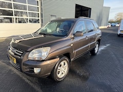 Kia Sportage - 2.0 CVVT M-bition