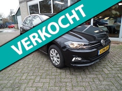 Volkswagen Polo - 1.0 TSI Comfortline zeer mooi eindejaarsactie