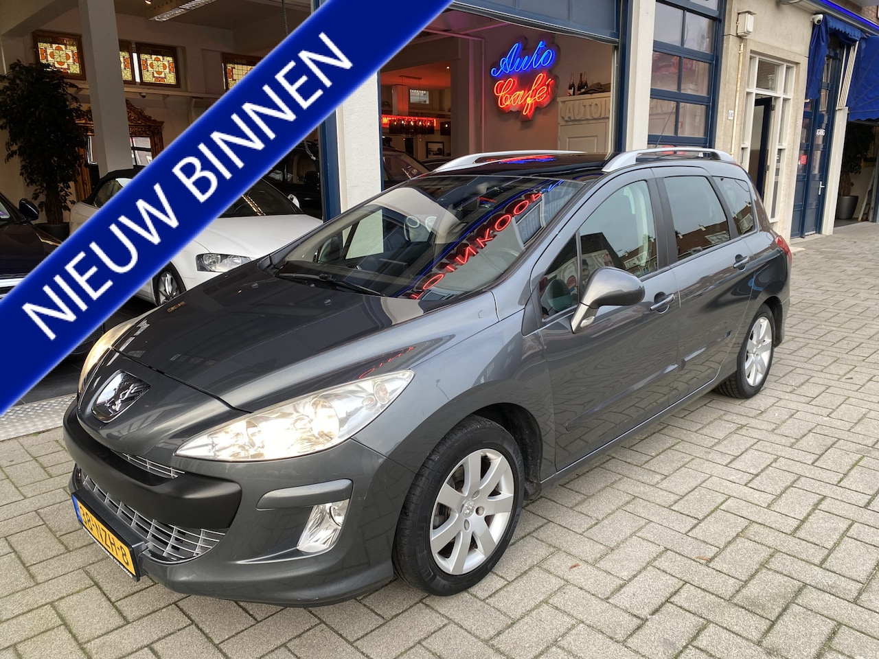 Peugeot 308 SW - 1.6 VTi Millesim 200 1.6 VTi Millesim 200 - AutoWereld.nl