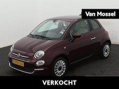 Fiat 500 - 1.0 Hybrid Lounge | Apple carplay / Android | Navigatie | Lichtmetalen velgen | Cruise con