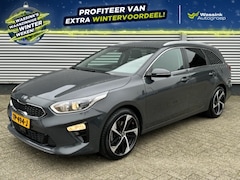 Kia Cee'd Sportswagon - Ceed Sw 1.0 T-GDi 120pk DynamicPlusLine | Stoel/Stuurwielverwarming | Navigatie | Climate