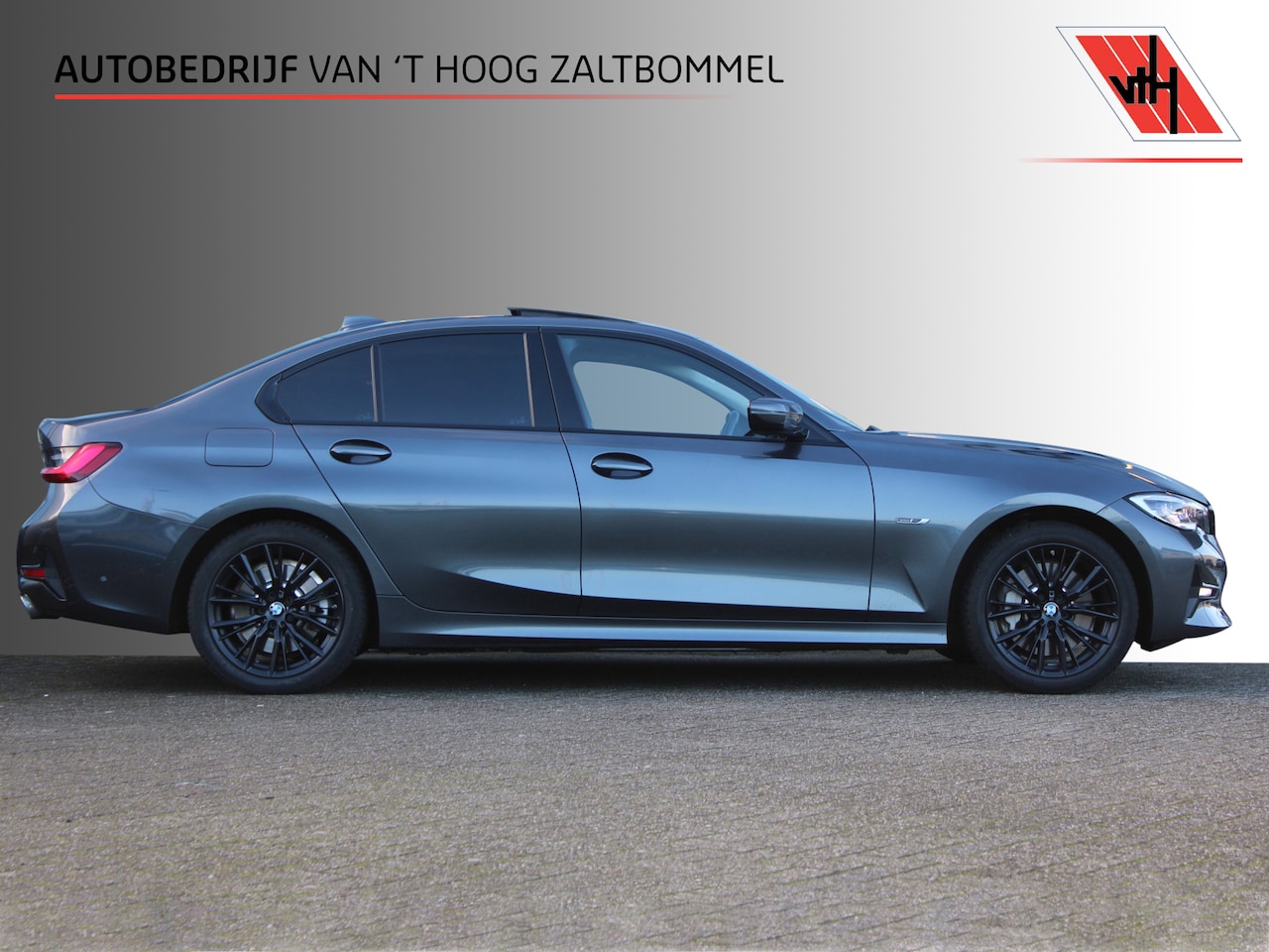 BMW 3-serie - 330e xDrive Business Edition Plus LEDER MEMORY SCHUIFDAK SFEER LASER TREKHAAK HEAD-UP - AutoWereld.nl