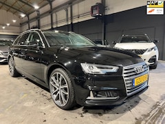 Audi A4 Avant - 40 TDI Design Pro Line Plus - Climate - Adaptive Cruise - Stoelverw - PDC - Incl BTW