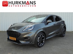 Ford Puma - 1.0i ECOBOOST HYBRIDE 155 PK AUT. ST-LINE X