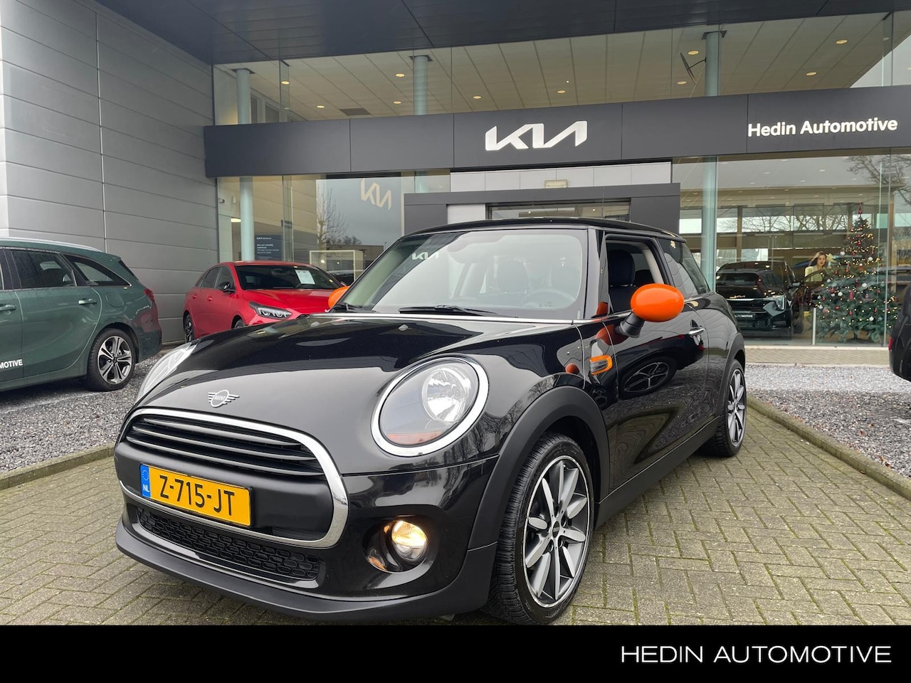 MINI One - Mini 1.5 Pepper - AutoWereld.nl