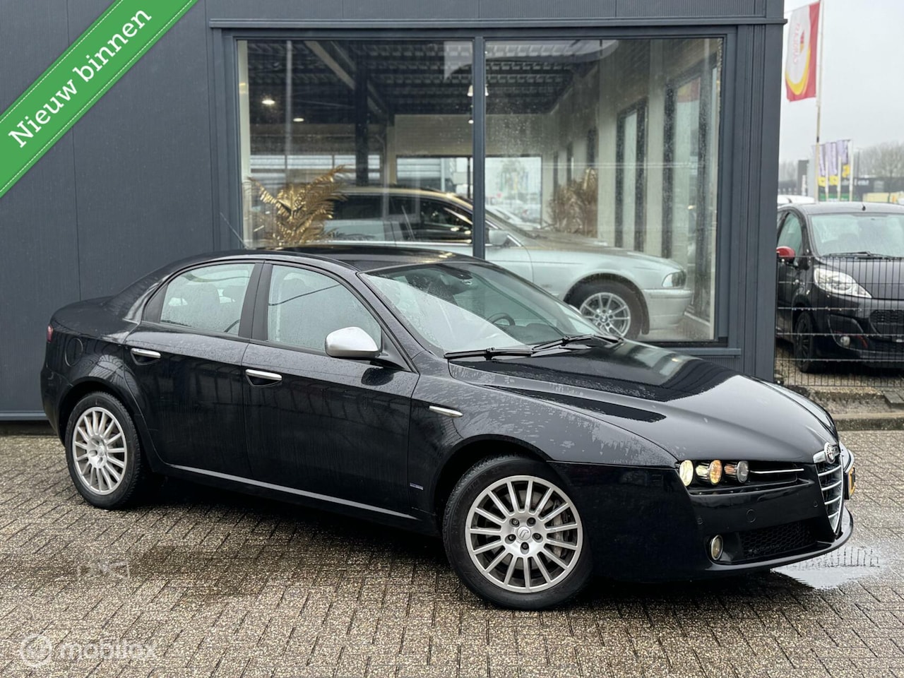 Alfa Romeo 159 - 3.2 JTS Q4 Distinctive 260 PK+ - AutoWereld.nl