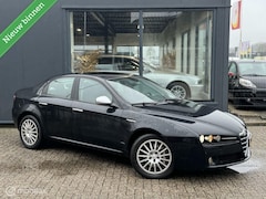 Alfa Romeo 159 - 3.2 JTS Q4 Distinctive 260 PK+