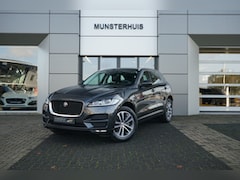 Jaguar F-Pace - 3.0 S/C Portfolio AWD 35t - Voorstoelen verwarmd - Keyless entry