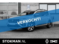 Dacia Jogger - 1.0 TCe Bi-Fuel Comfort 5p. | airco | achteruitrijcamera | trekhaak