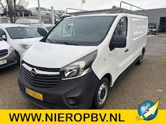 Opel Vivaro - 1.6CDTI L2H1 Airco Navi Trekhaak