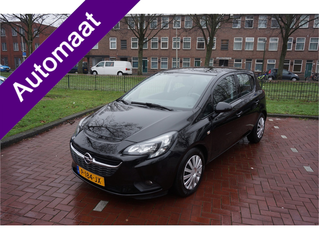 Opel Corsa - 1.4 Edition echte 6 traps automaat - AutoWereld.nl